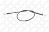 STELLOX 87-45606-SX (8745606SX) Cable, door release