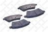STELLOX 1226001L-SX (1226001LSX) Brake Pad Set, disc brake