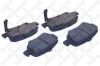 STELLOX 1367002L-SX (1367002LSX) Brake Pad Set, disc brake