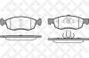 STELLOX 183032-SX (183032SX) Brake Pad Set, disc brake