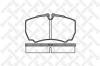 STELLOX 860000L-SX (860000LSX) Brake Pad Set, disc brake