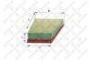 STELLOX 71-00384-SX (7100384SX) Air Filter