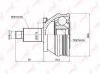 LYNXauto CO-1225 (CO1225) Joint Kit, drive shaft