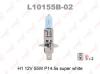 LYNXauto L10155B-02 (L10155B02) Bulb, fog light