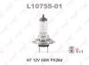 LYNXauto L10755-01 (L1075501) Bulb, daytime running light
