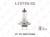 LYNXauto L10755-02 (L1075502) Bulb, daytime running light