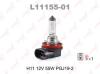 LYNXauto L11155-01 (L1115501) Bulb, fog light