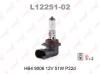 LYNXauto L12251-02 (L1225102) Bulb, fog light