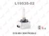 LYNXauto L19535-02 (L1953502) Bulb, headlight