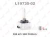 LYNXauto L19735-02 (L1973502) Bulb, headlight