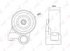 LYNXauto PB-1072 (PB1072) Tensioner Pulley, timing belt