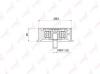 LYNXauto PB-3024 (PB3024) Deflection/Guide Pulley, timing belt