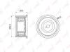 LYNXauto PB-3026 (PB3026) Deflection/Guide Pulley, timing belt