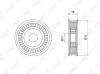LYNXauto PB-5023 (PB5023) Tensioner Pulley, v-ribbed belt