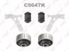 LYNXauto C9647K Control Arm-/Trailing Arm Bush