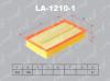 LYNXauto LA-1210-1 (LA12101) Air Filter