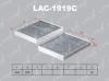 LYNXauto LAC-1919C (LAC1919C) Filter, interior air