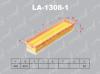 LYNXauto LA-1308-1 (LA13081) Air Filter