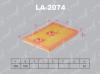 LYNXauto LA-2074 (LA2074) Air Filter
