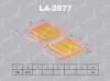 LYNXauto LA-2077 (LA2077) Air Filter