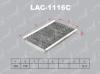 LYNXauto LAC-1116C (LAC1116C) Filter, interior air