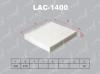 LYNXauto LAC-1400 (LAC1400) Filter, interior air