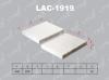 LYNXauto LAC-1919 (LAC1919) Filter, interior air