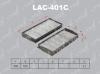 LYNXauto LAC-401C (LAC401C) Filter, interior air