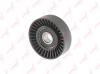 LYNXauto PB-5347 (PB5347) Tensioner Pulley, v-ribbed belt