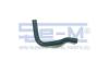 SEM LASTIK 11108 Radiator Hose