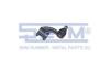 SEM LASTIK 11576 Tie Rod End