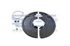 SEM LASTIK 12120 Cover Plate, dust-cover wheel bearing