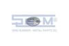 SEM LASTIK 12964 Spacer, spring bracket