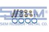 SEM LASTIK 7985 Repair Kit, driver cab suspension