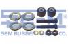 SEM LASTIK 7987 Repair Kit, driver cab suspension