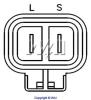 WAIglobal 48-8112 (488112) Alternator Regulator