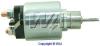 WAIglobal 6691159 Solenoid Switch, starter