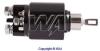 WAIglobal 66-91163 (6691163) Solenoid Switch, starter