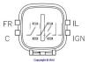 WAIglobal IM558 Alternator Regulator