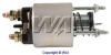 WAIglobal 66-9320 (669320) Solenoid Switch, starter