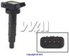 WAIglobal CUF333 Ignition Coil