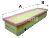 MFILTER K7046 Air Filter
