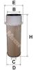 MFILTER A8004 Air Filter
