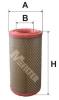 MFILTER A8057 Air Filter