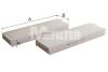 MFILTER K9056-2 (K90562) Filter, interior air