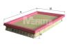 MFILTER K729 Air Filter