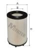 MFILTER A8002 Air Filter