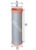 MFILTER A1608 Secondary Air Filter