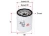 SAKURA C-1028 (C1028) Oil Filter