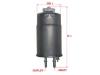 SAKURA FS-22020 (FS22020) Fuel filter